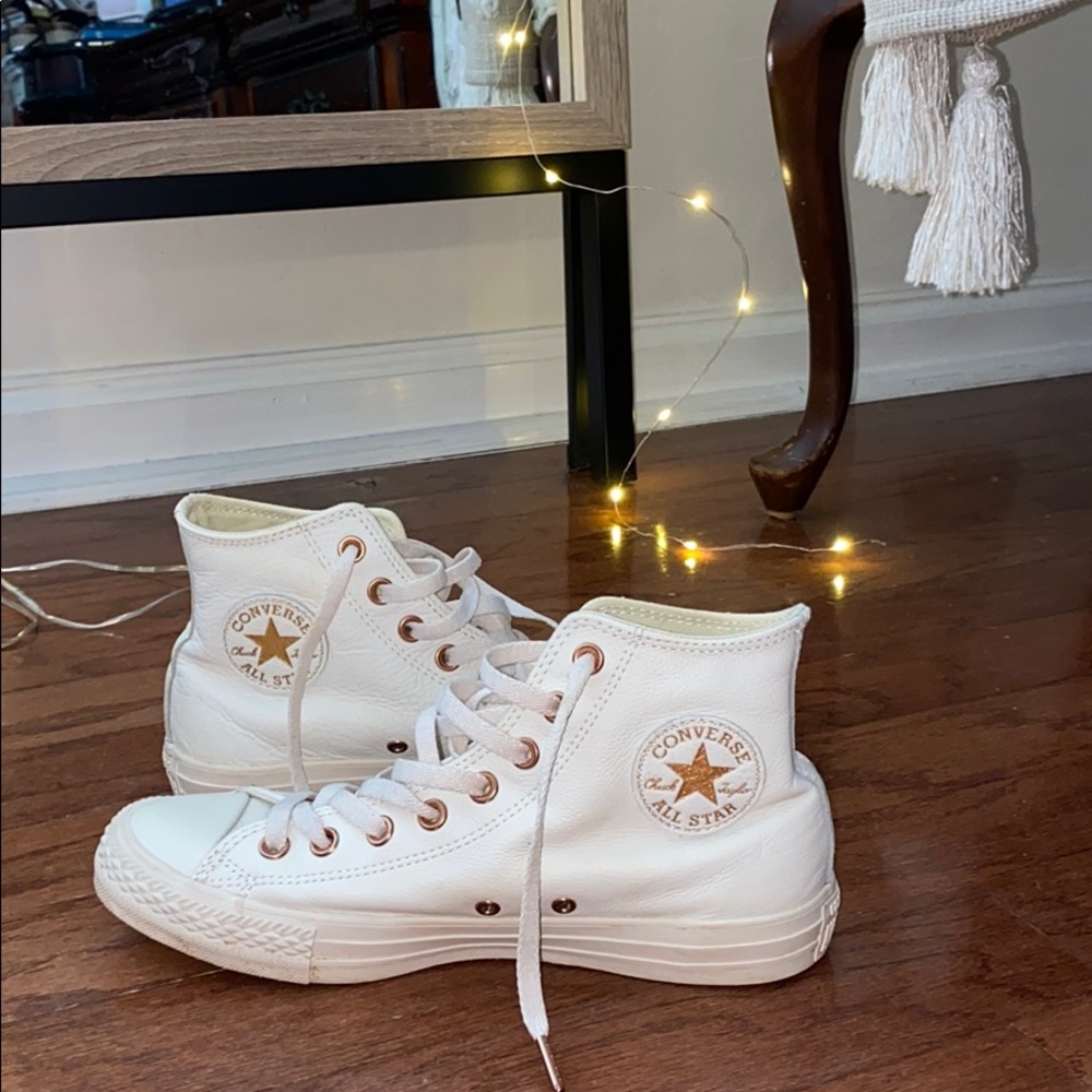 Limited Edition Converse All Star Chuck Taylors